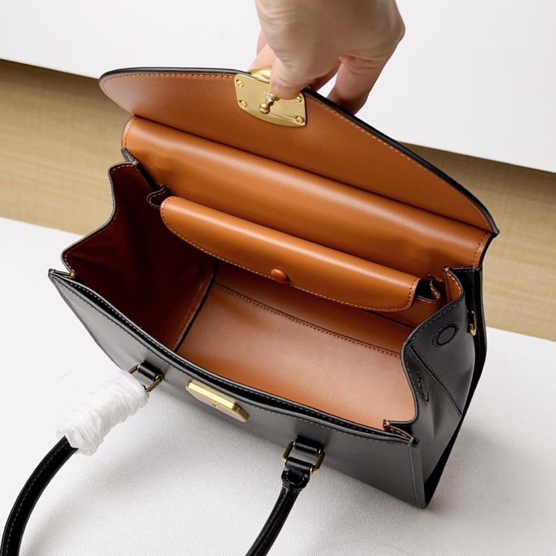 Coach Top Handle Bags